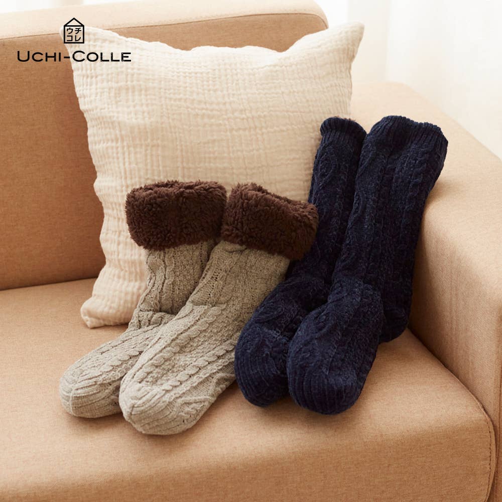 【裏ボア】ルームソックス【SALE】